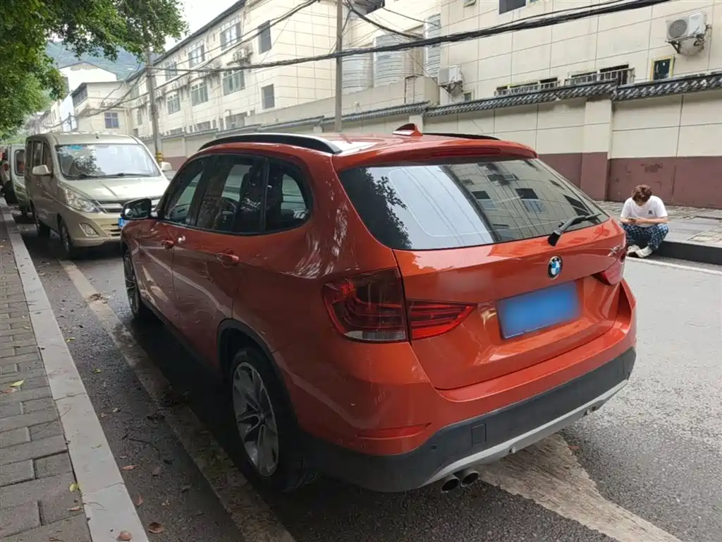 BMW X1 2015 Model sDrive18i Leading Advanced Edition фото 5