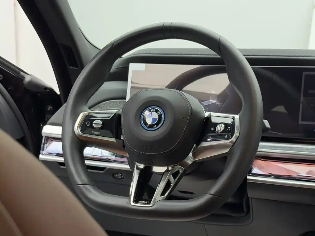 BMW i7 2025 2023 eDrive50L Premium M Sport Package
