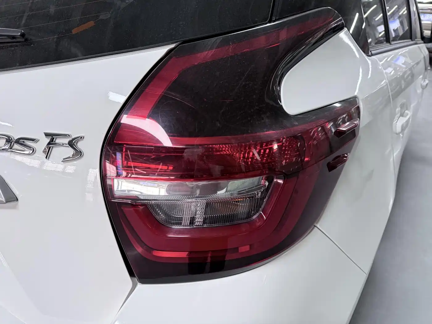 Toyota Vios FS 2021 1.5L CVT Fengchi Edition фото 19