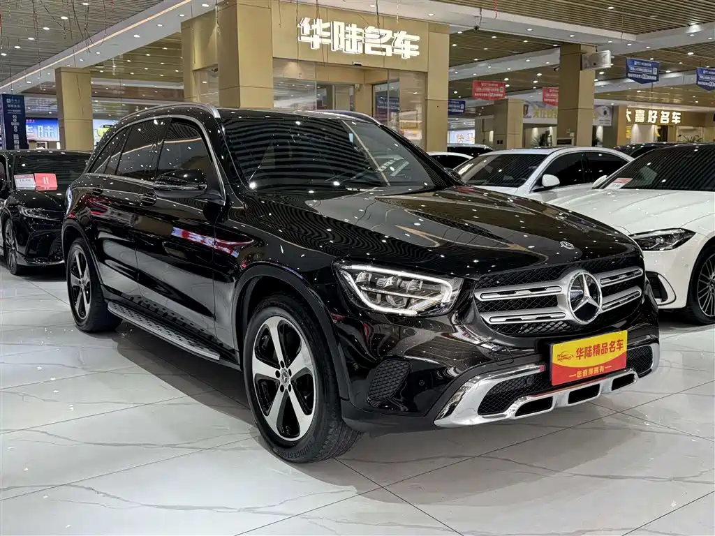 Mercedes-Benz GLC 2022 Facelift GLC 260 L 4MATIC Dynamic фото 3