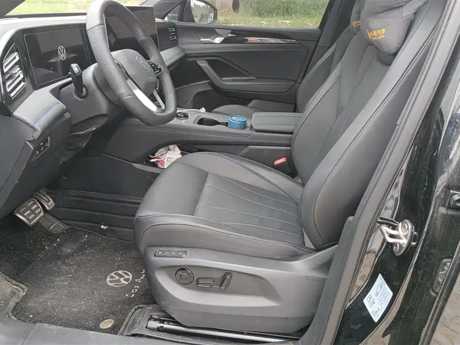 Volkswagen Tiguan L 2024 PRO 330TSI 2WD R-Line Smart Edition фото 9