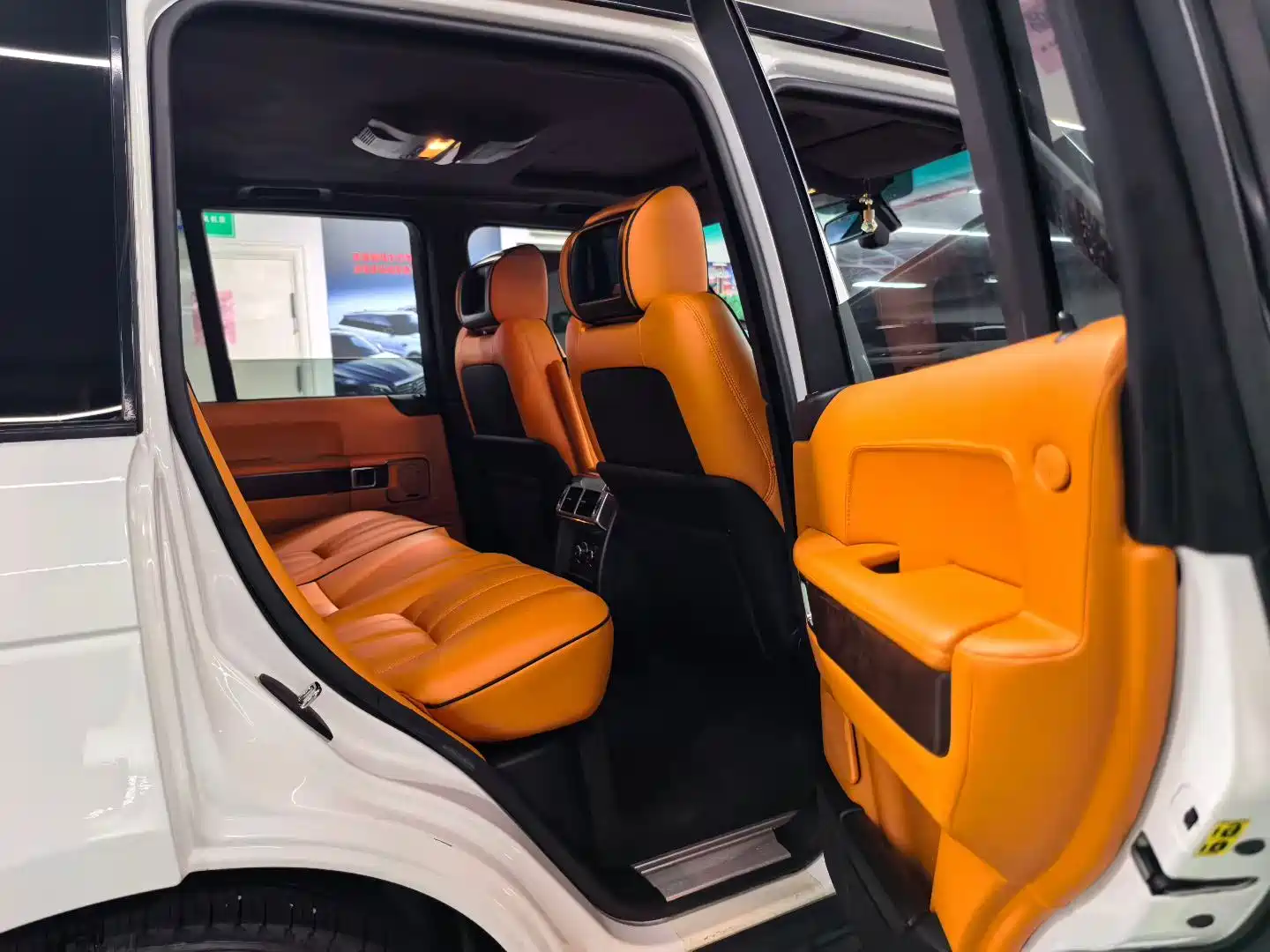 Фото 4 - Land Rover Range Rover