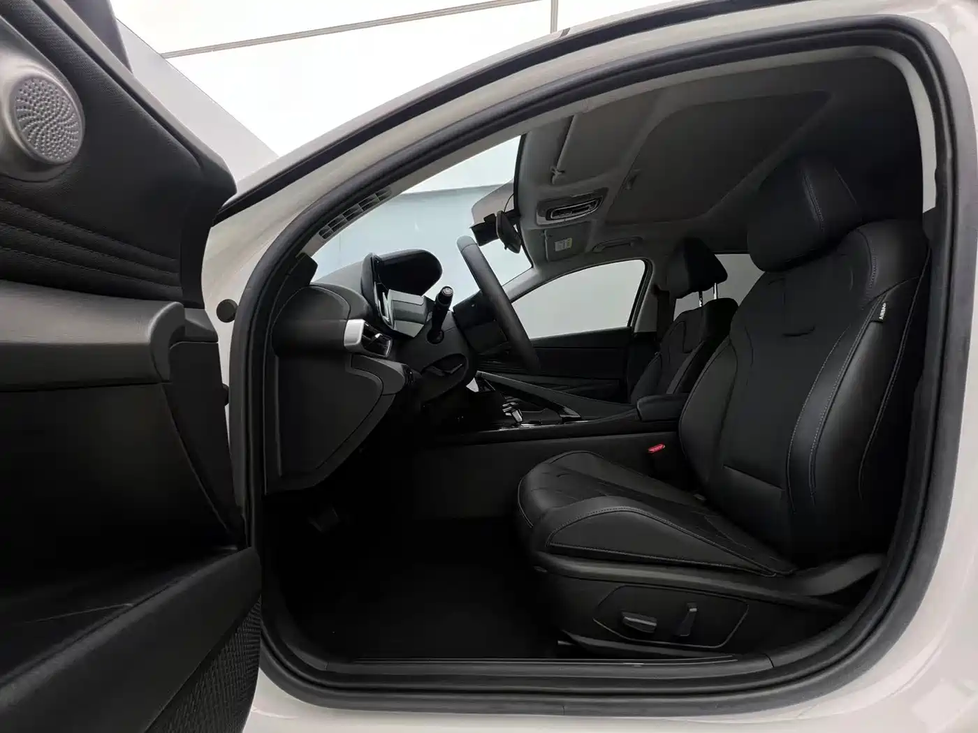 Hyundai Elantra 2021 1.5L CVT LUX Premium Edition фото 15