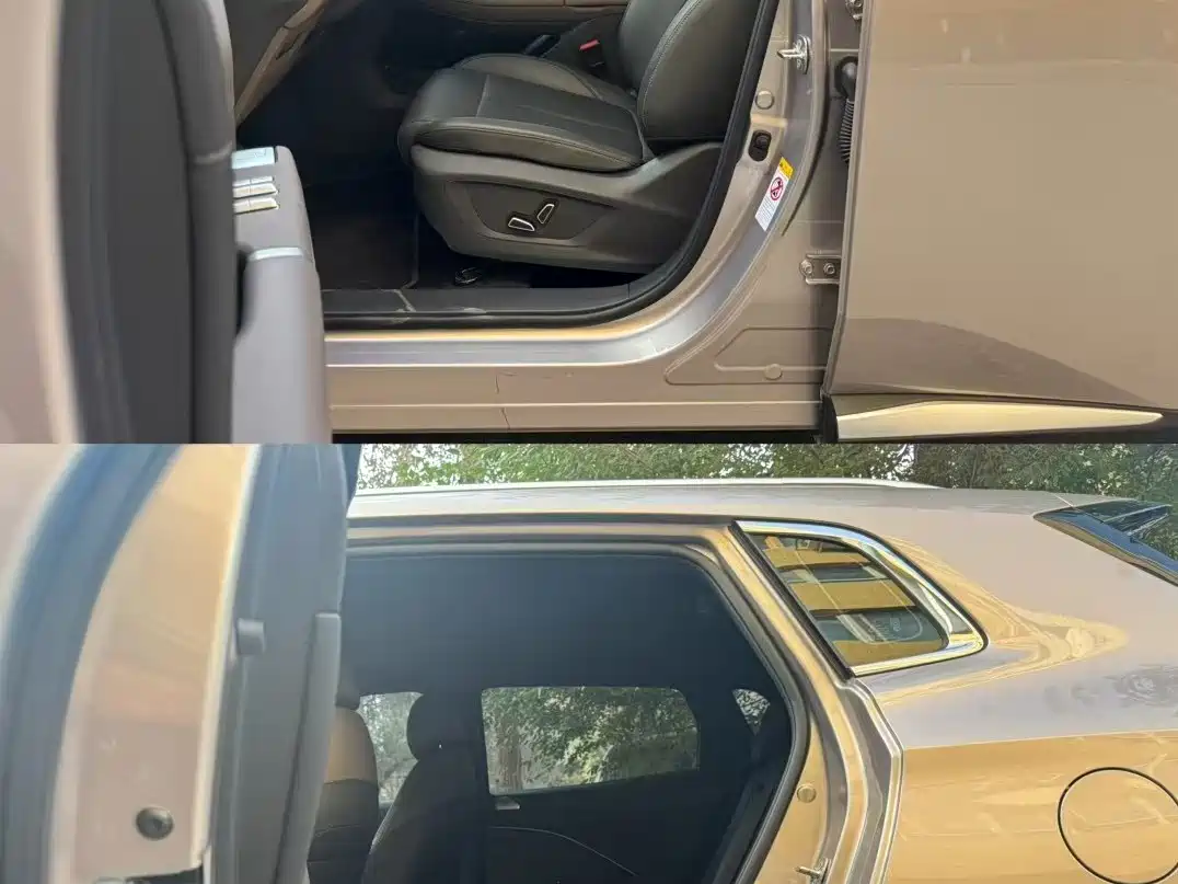 Changan CS55 PLUS 2025 2026 Model 4th Gen New Blue Whale 1.5T Celestial Premium
