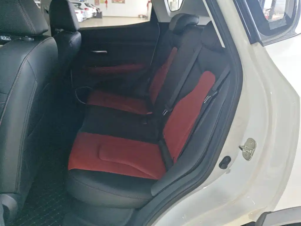 Haval H2s 2018 2017 Model Red Label 1.5T DCT Comfort