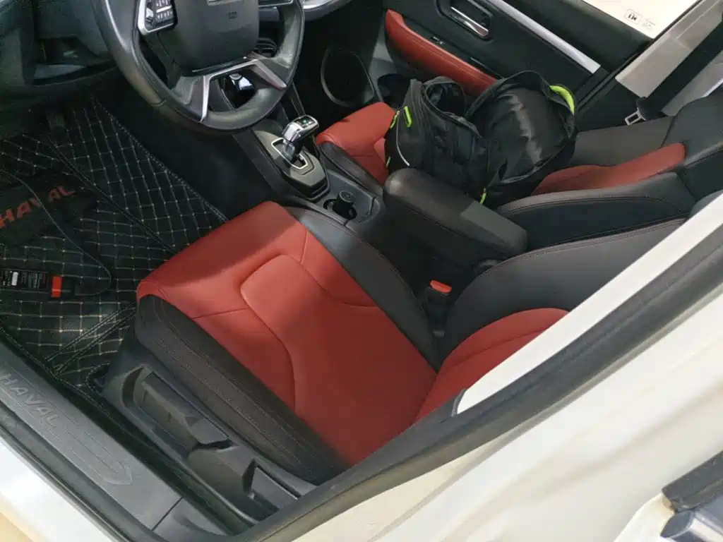 Haval H2s 2018 2017 Model Red Label 1.5T DCT Comfort