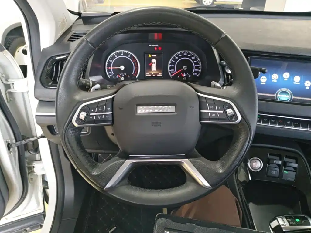 Haval H2s 2018 2017 Model Red Label 1.5T DCT Comfort