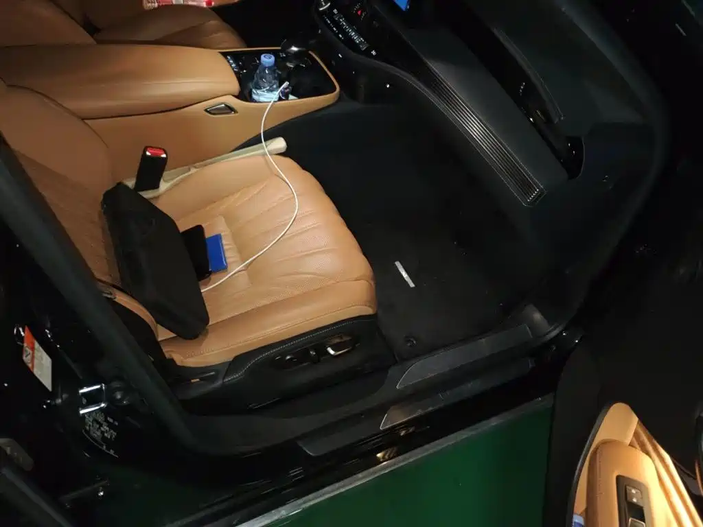 Lexus LS 2021 2021 500h Luxury Edition