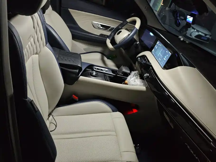 Dongfeng Aeolus Haoji 2023 2022 Mach Power 1.5T Dare to Love Edition