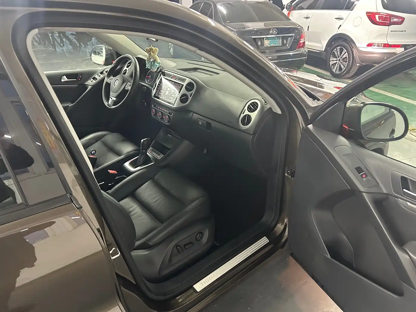 Volkswagen Tiguan 2015 1.8TSI Automatic 2WD Comfortline фото 12