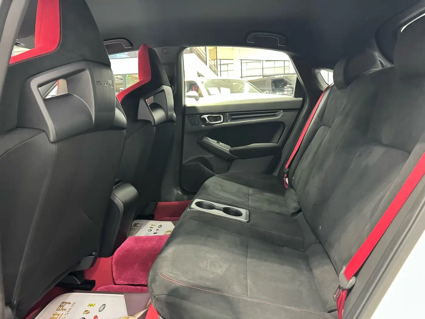 HONDA CIVIC (IMPORTED)