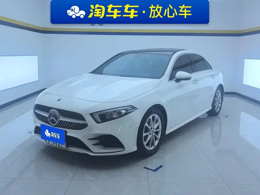 Фото 1 - Mercedes-Benz A-Class