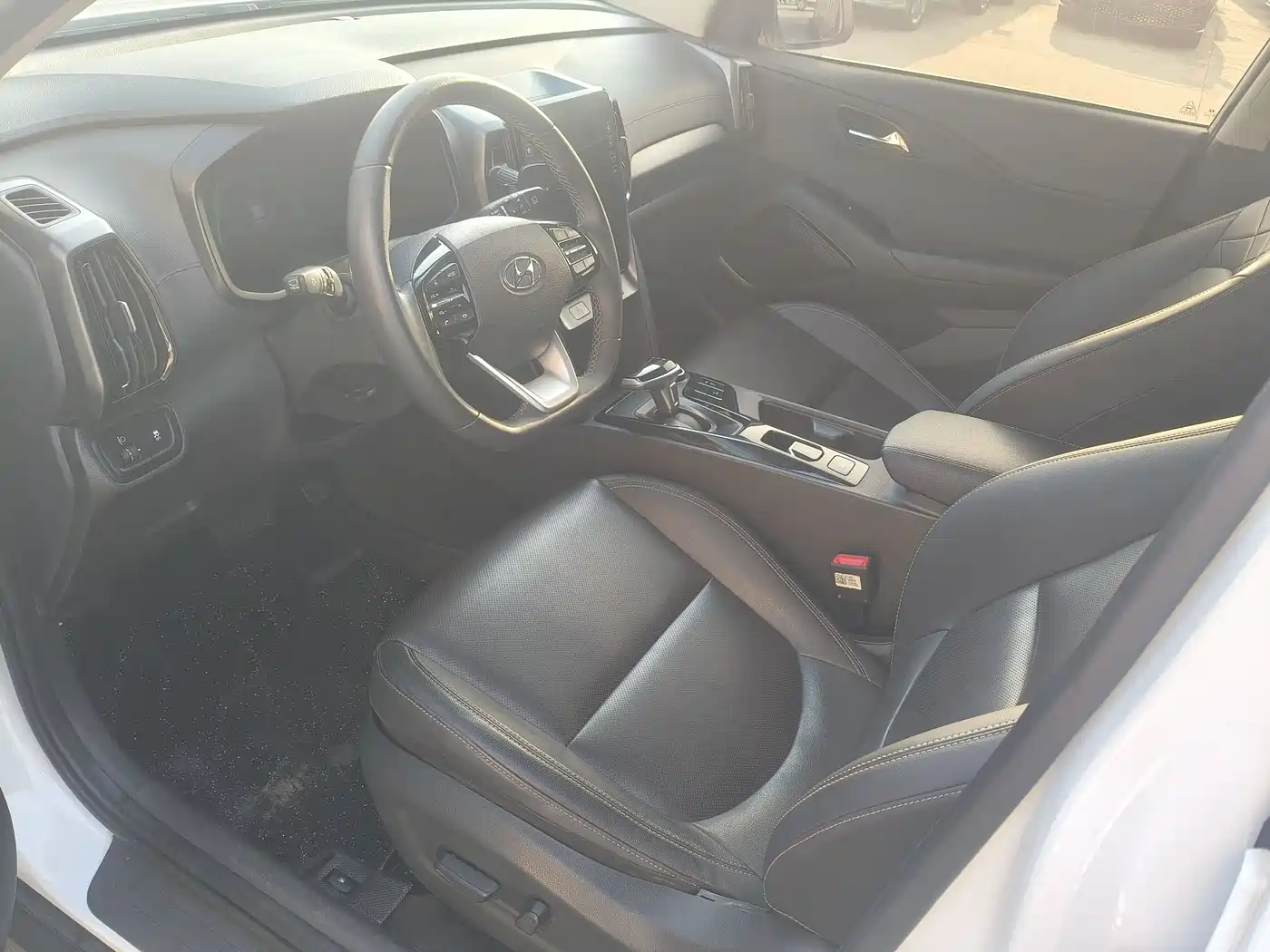 HYUNDAI BEIJING HYUNDAI IX35