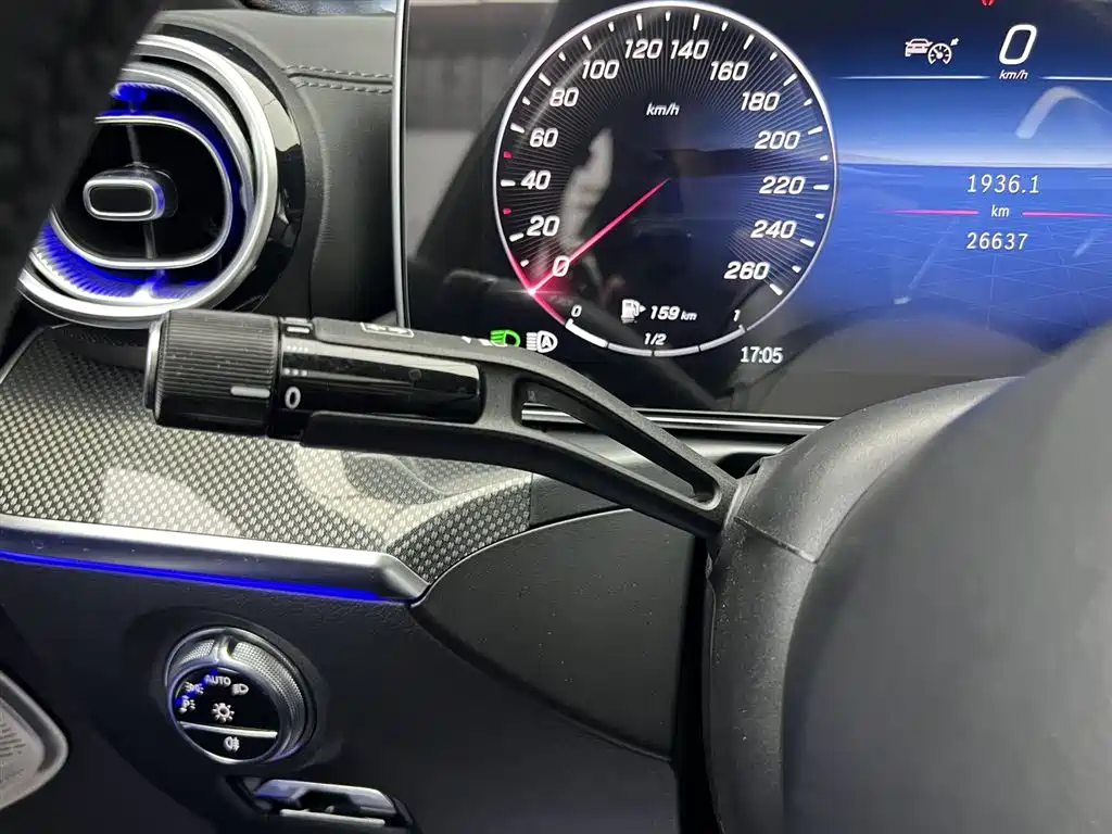 Mercedes-Benz C-Class 2023 Facelift C 260 L Sport Edition фото 21