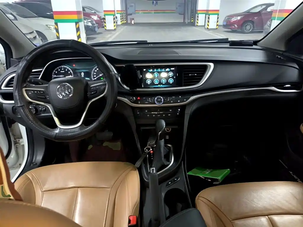 Buick Excelle 2018 18T Automatic Flagship фото 10