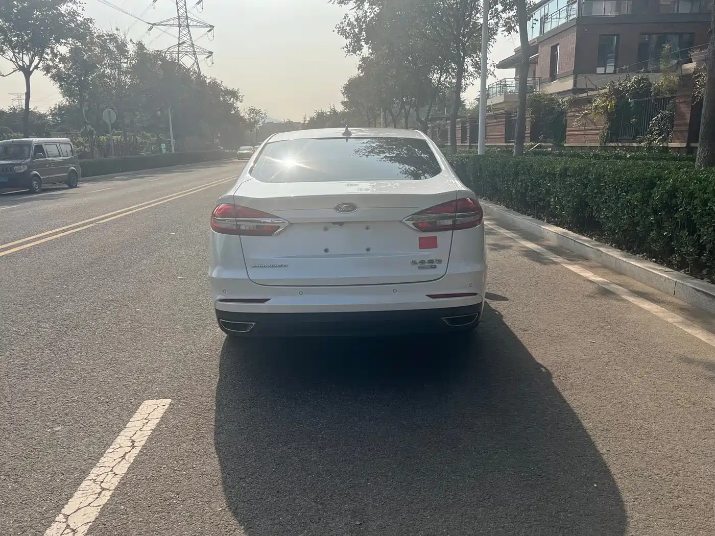 FORD MONDEO