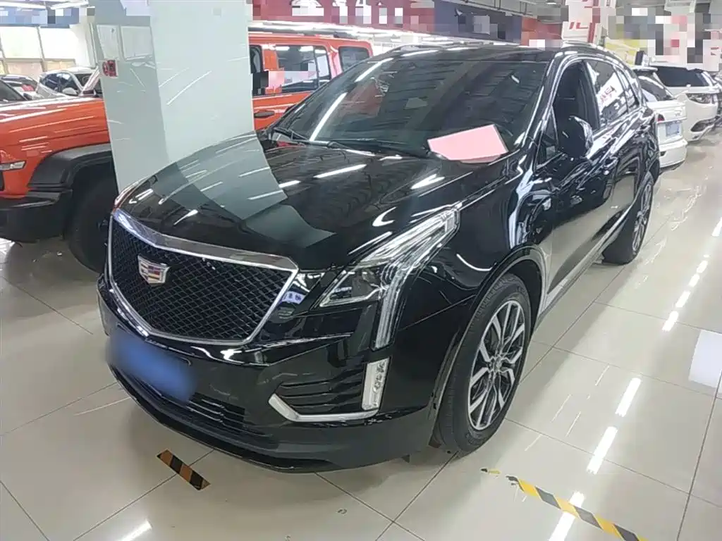 Cadillac XT5 2022 2.0T 4WD Premium