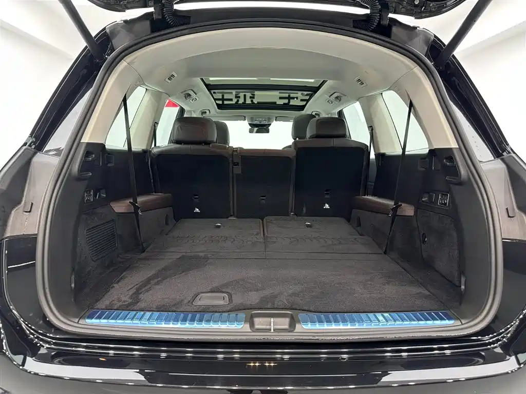 Mercedes-Benz GLS 2021 Facelift GLS 450 4MATIC Fashion фото 29