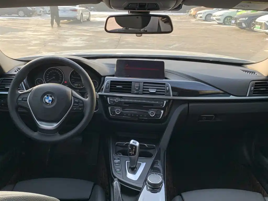 BMW 3 Series 2019 320Li Fashion Type фото 11