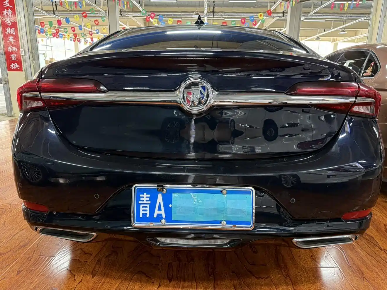 Buick LaCrosse 2021 652T Luxury Edition фото 18