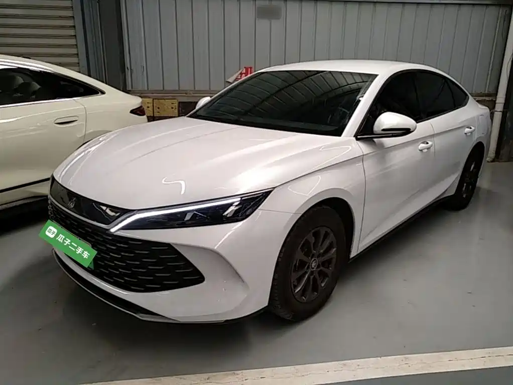 BYD Qin L 2024 DM-i 80KM Leading Edition