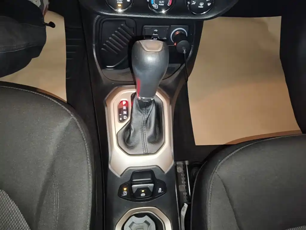 Jeep Renegade 2017 2017 180T Automatic High-Energy Edition