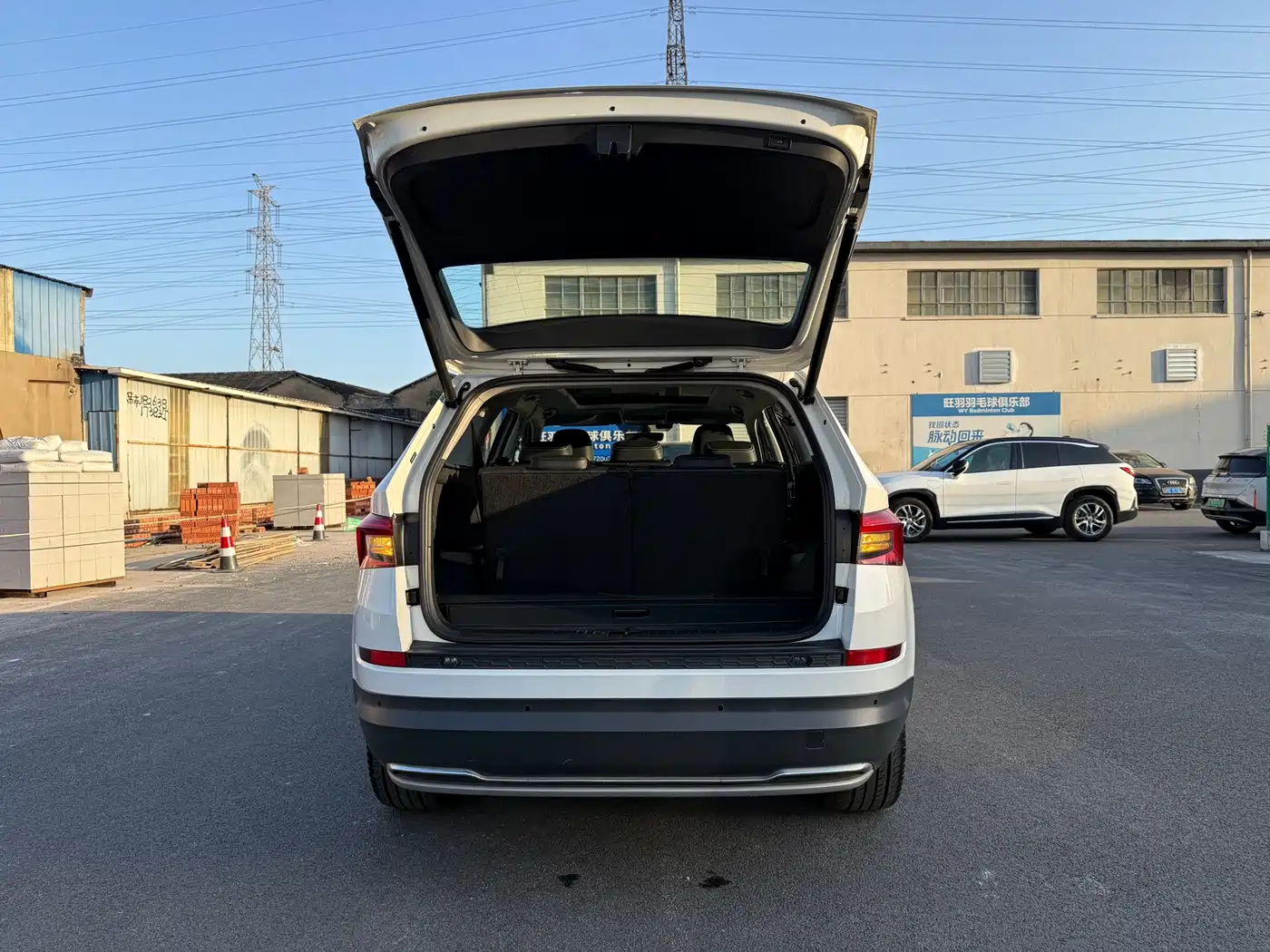 Škoda Kodiaq 2018 TSI380 7-seat AWD Flagship фото 26
