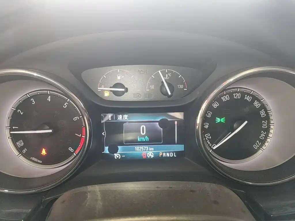 Buick Verano 2016 2015 Sedan 15S Automatic Leading
