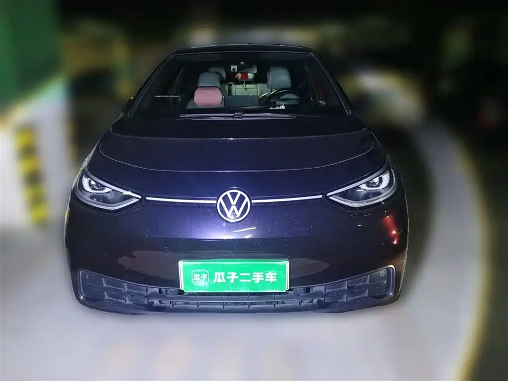 Volkswagen ID.3 2021 Pro Ultimate Smart Edition фото 24