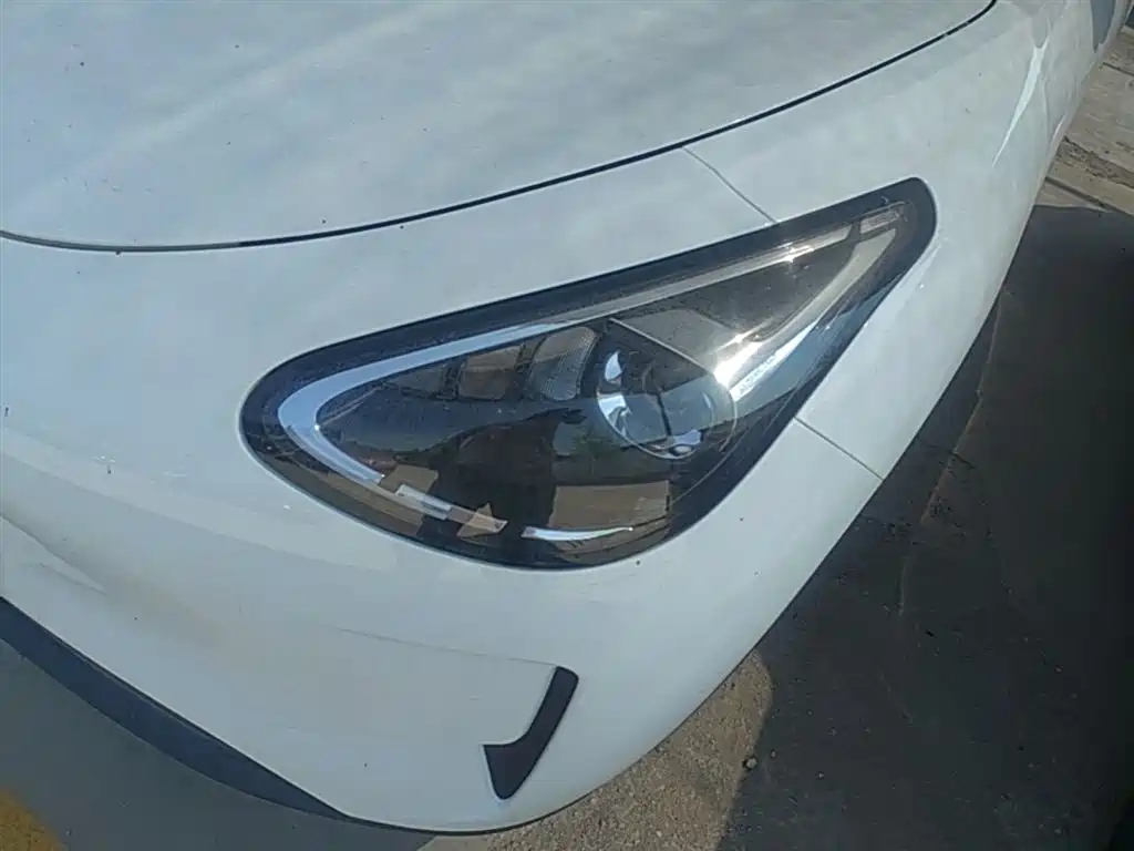 Geely Galaxy Starry Wish 2026 Edition 310km Youth Version фото 24