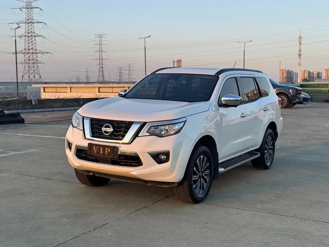 Nissan Terra 2020 2.5L XV 4WD Automatic Flagship Edition