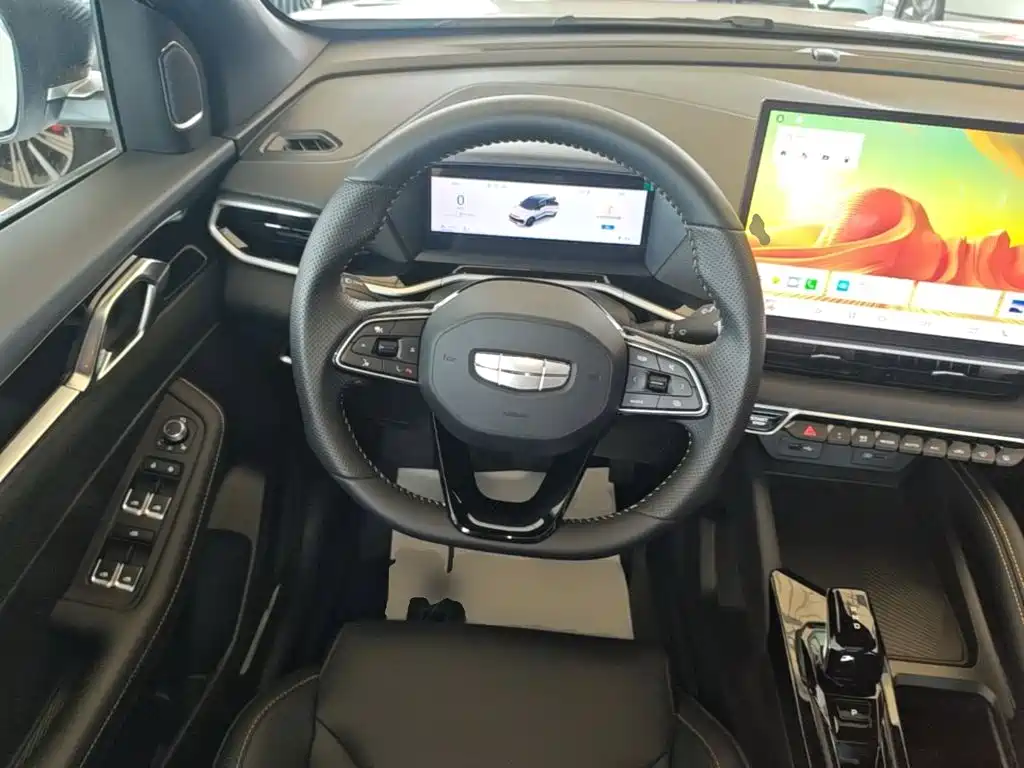 Geely Binyue 2025 2025 Bin Yue L 1.5TD DCT Starlight
