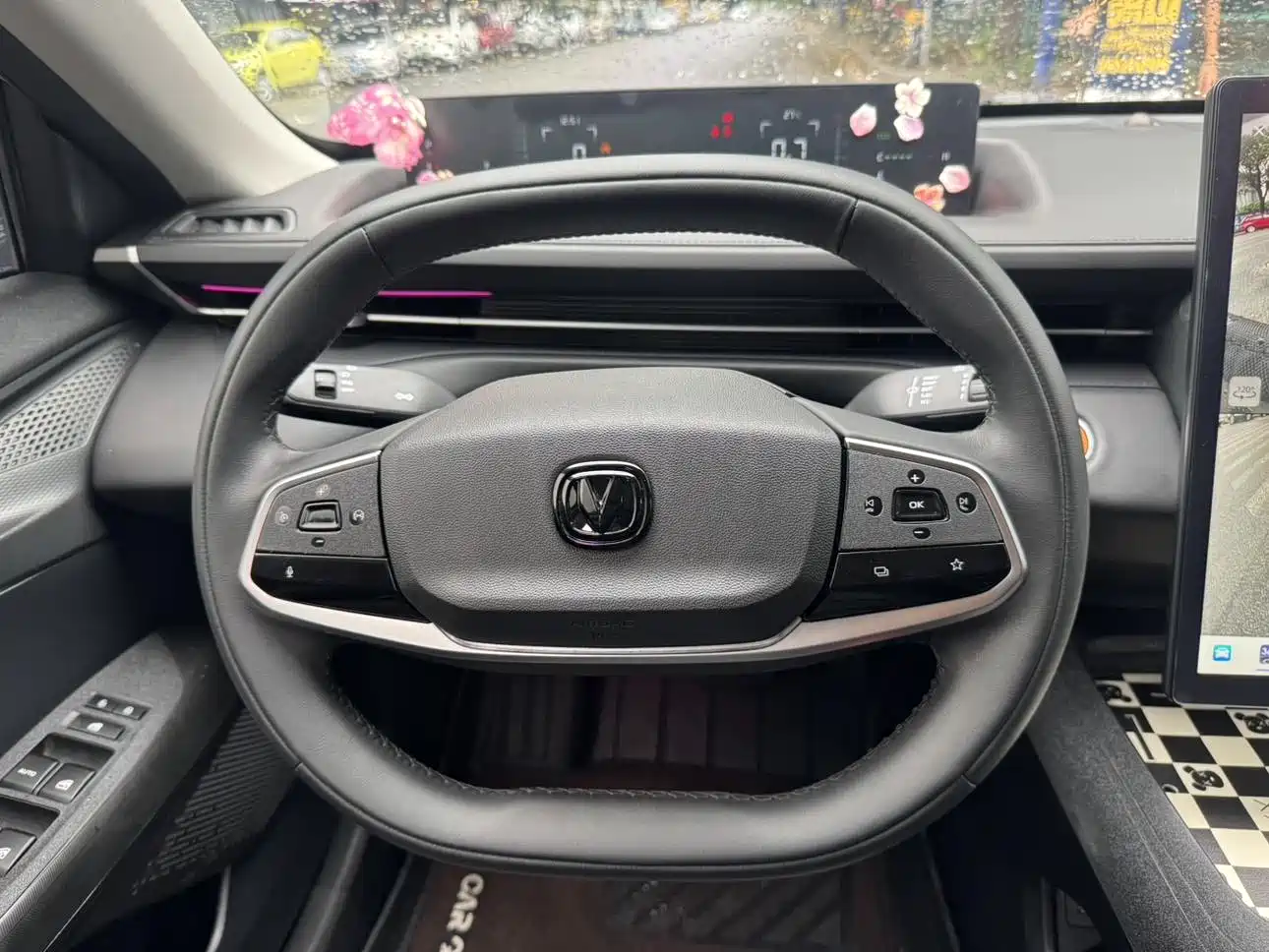 Changan Yida 2023 2023 Blue Whale NE 1.5T GDI DCT Pilot