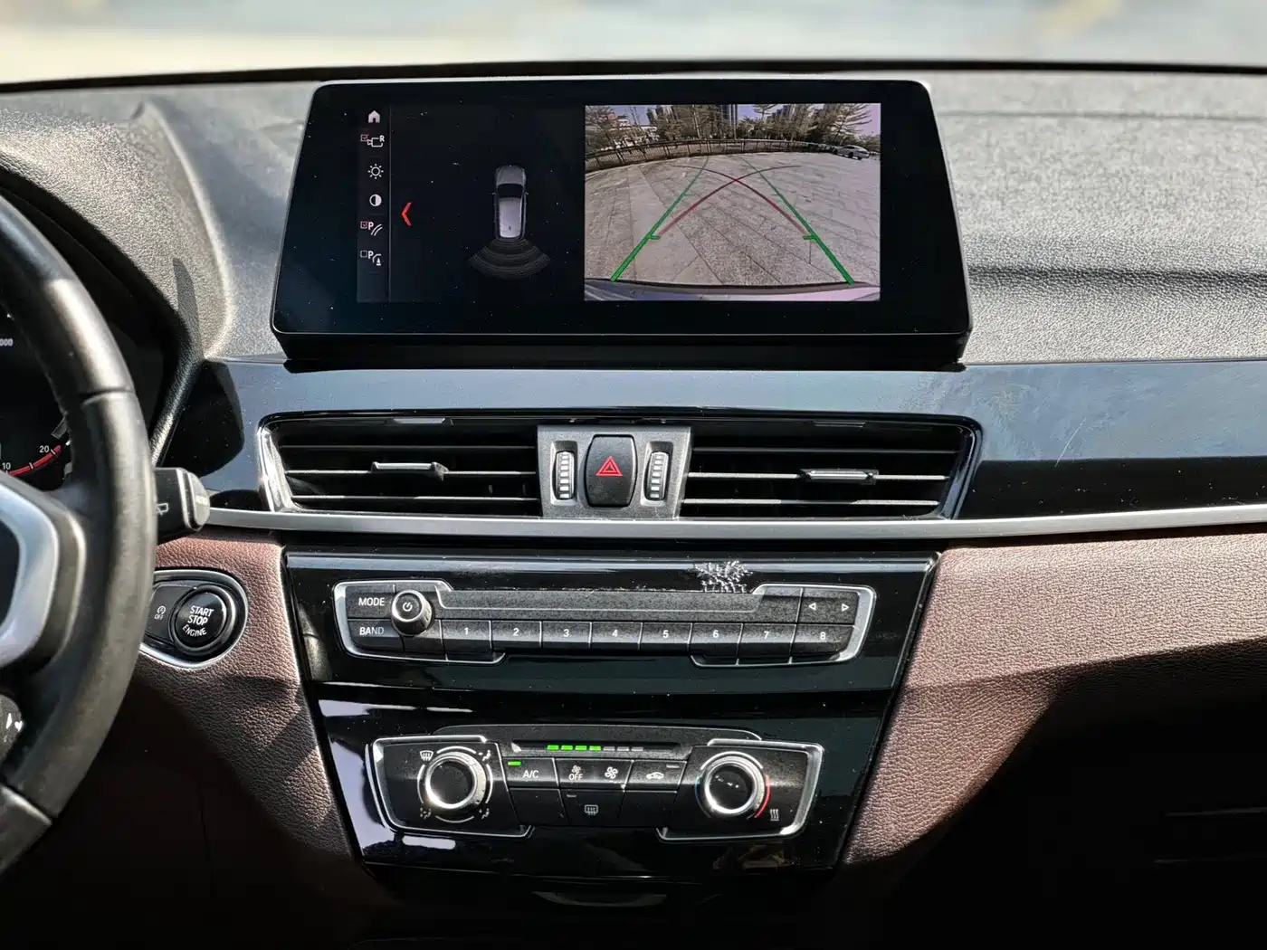 BMW X1 2022 sDrive20Li Fashion фото 14