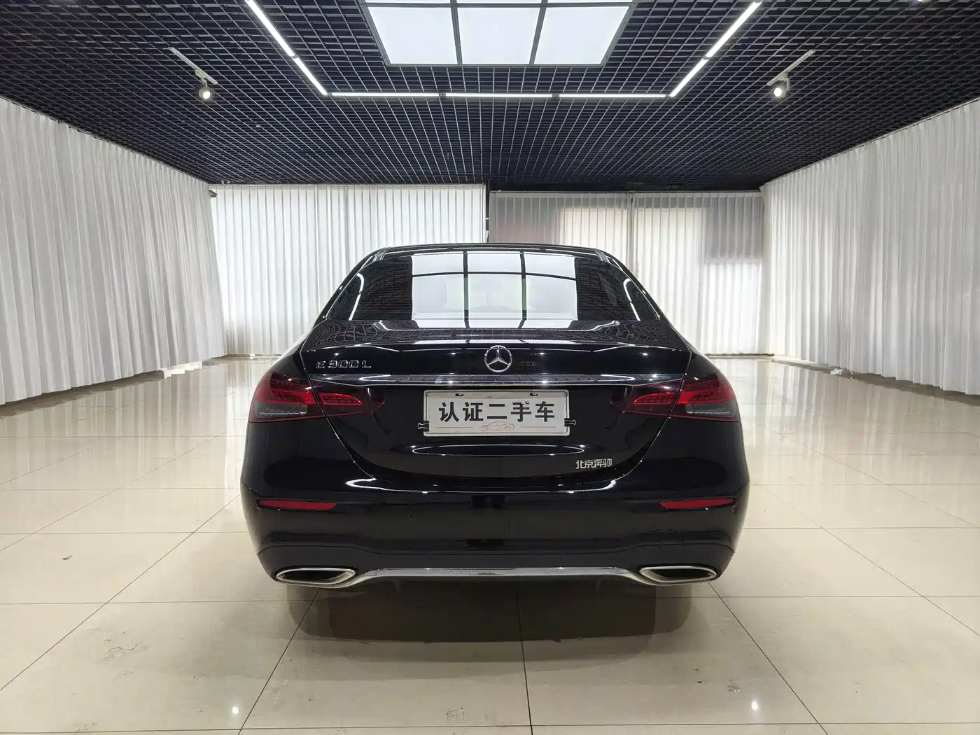 Mercedes-Benz E-Class 2021 E 300 L Fashion фото 6