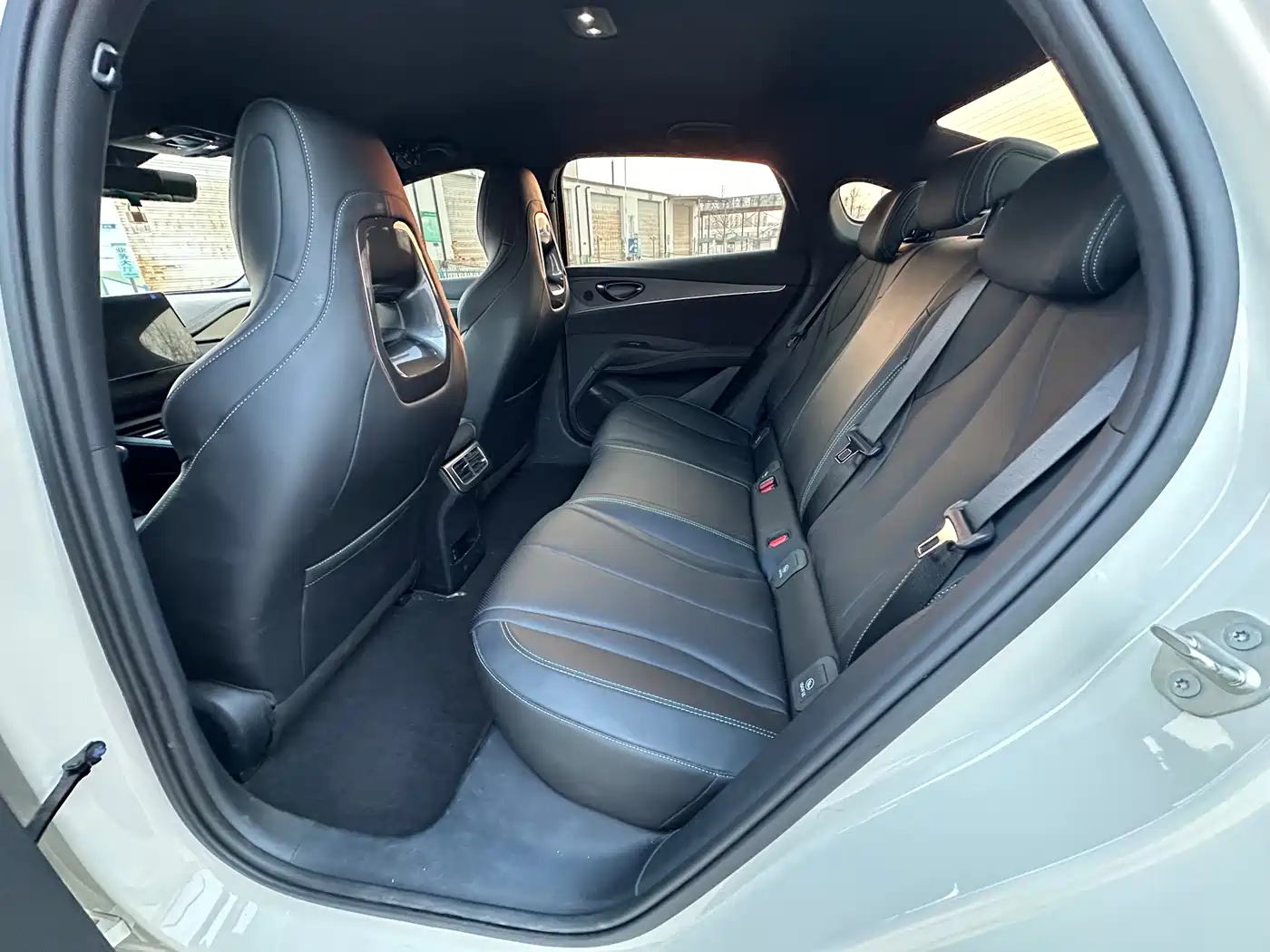 BYD SEAL 06 NEW ENERGY