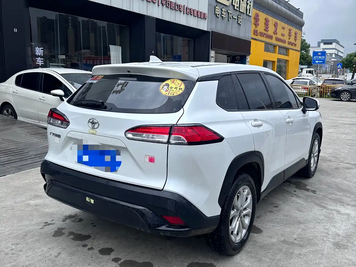TOYOTA FENGLANDA