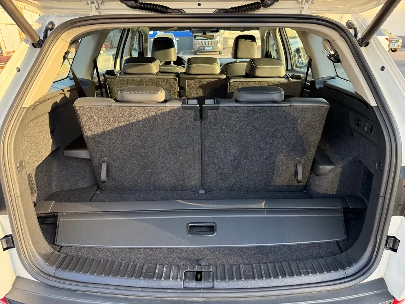 Škoda Kodiaq 2018 TSI380 7-seat AWD Flagship фото 24