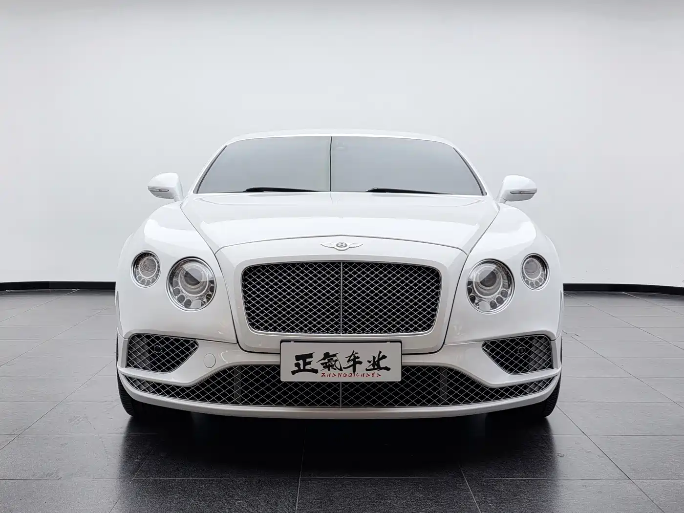 Bentley Continental 2013 2012 4.0T GT V8