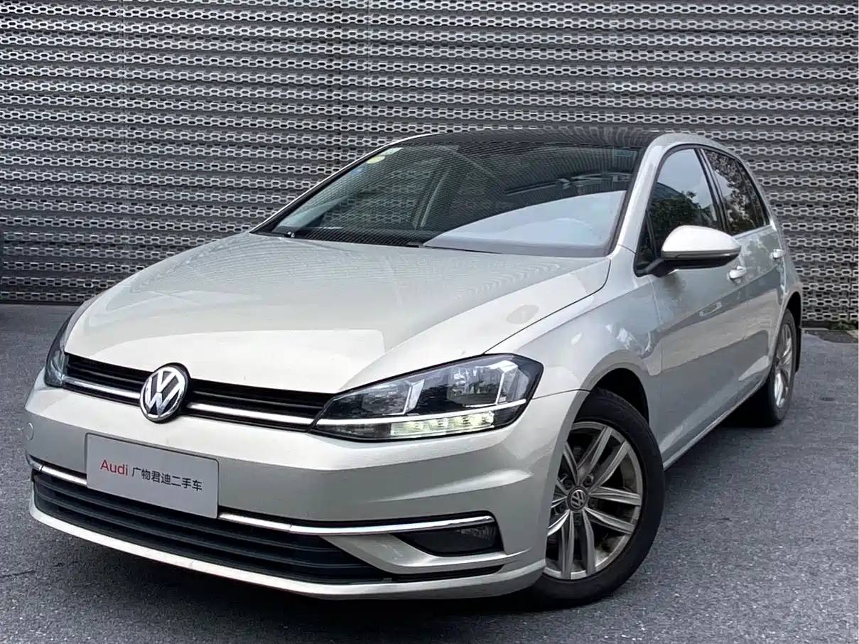 Volkswagen Golf 2018 230TSI Automatic Comfort