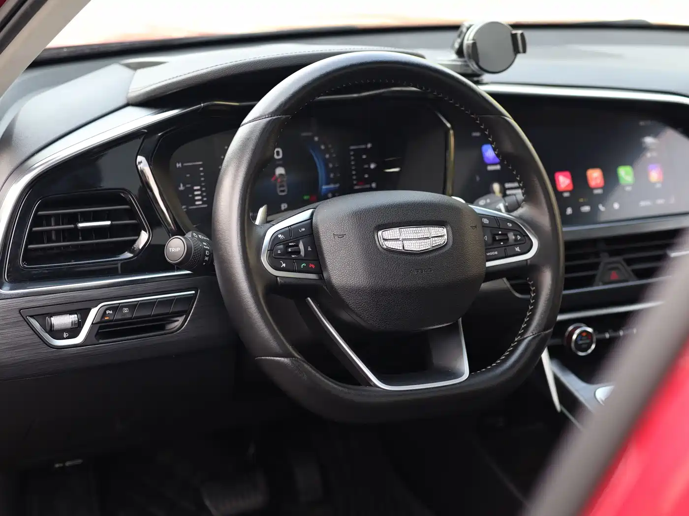 Geely Xingyue 2020 2019 350T Star Shiner