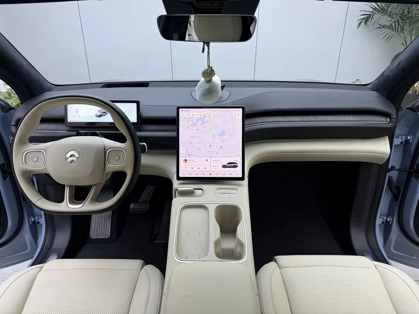 NIO ES6 2023 2023 75kWh