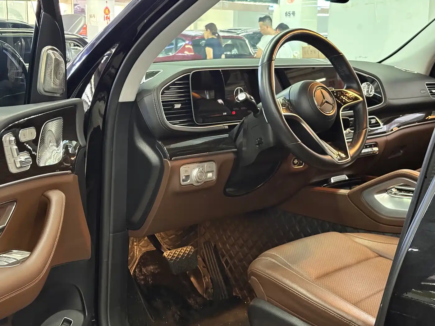 Фото 3 - Mercedes-Benz GLE