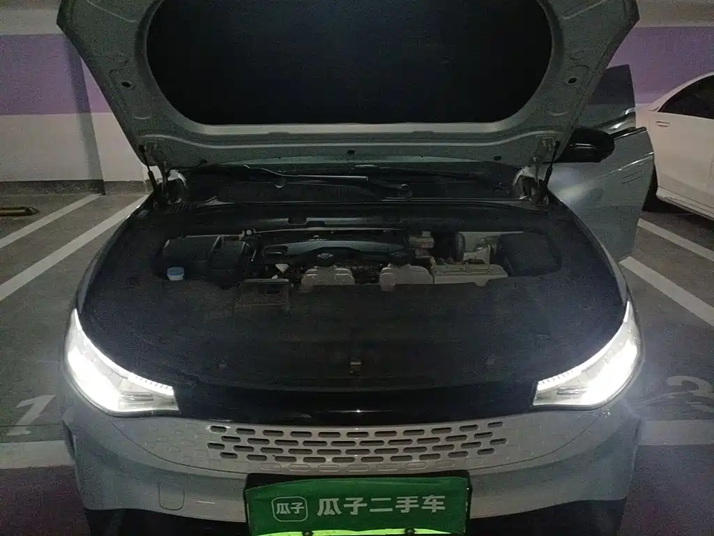 Leapmotor C01 2023 2023 Model Range Extender 216 Comfort Edition