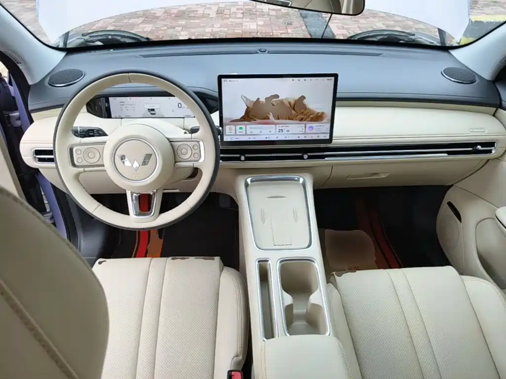 Wuling Motors Wuling Bingo S 2026 2025 Model 325km Premium Edition