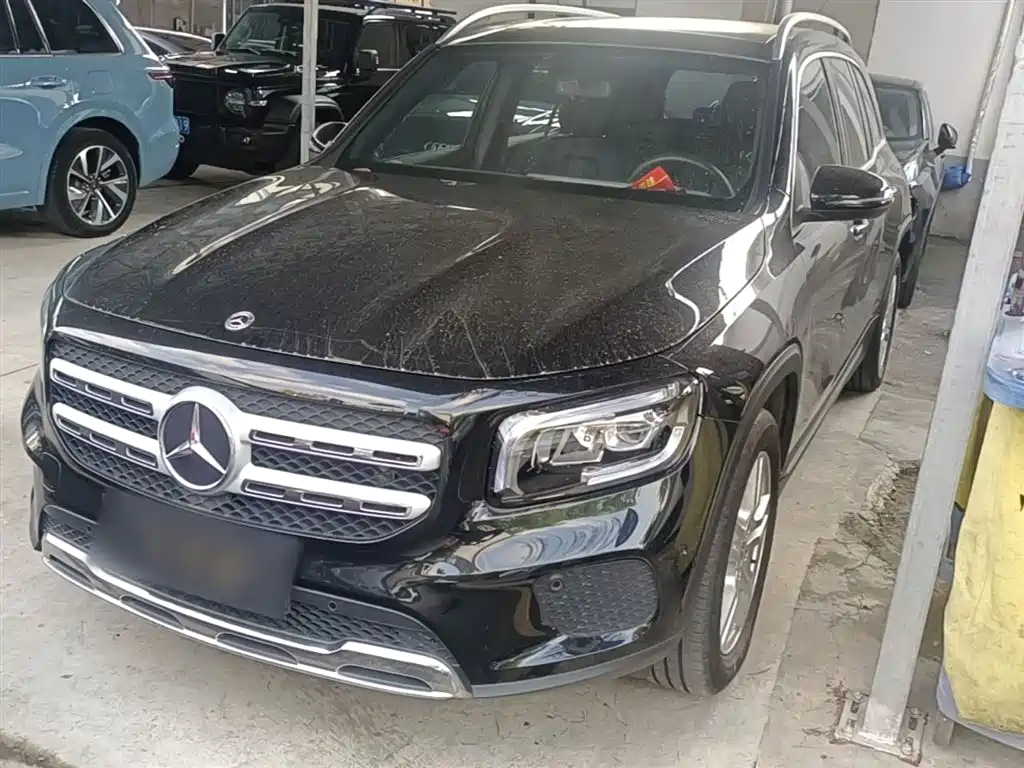 Mercedes-Benz GLB 2022 Model GLB 200 Dynamic Edition фото 2