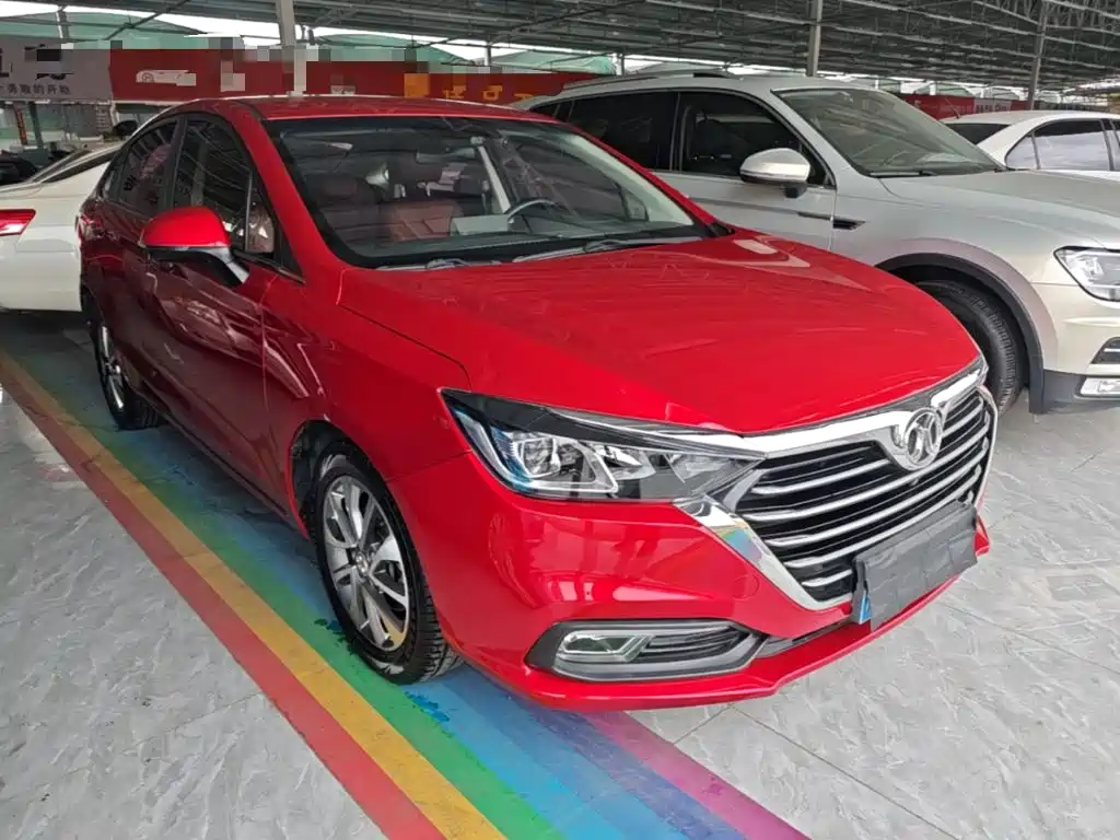 Фото 4 - BAIC Senova D50