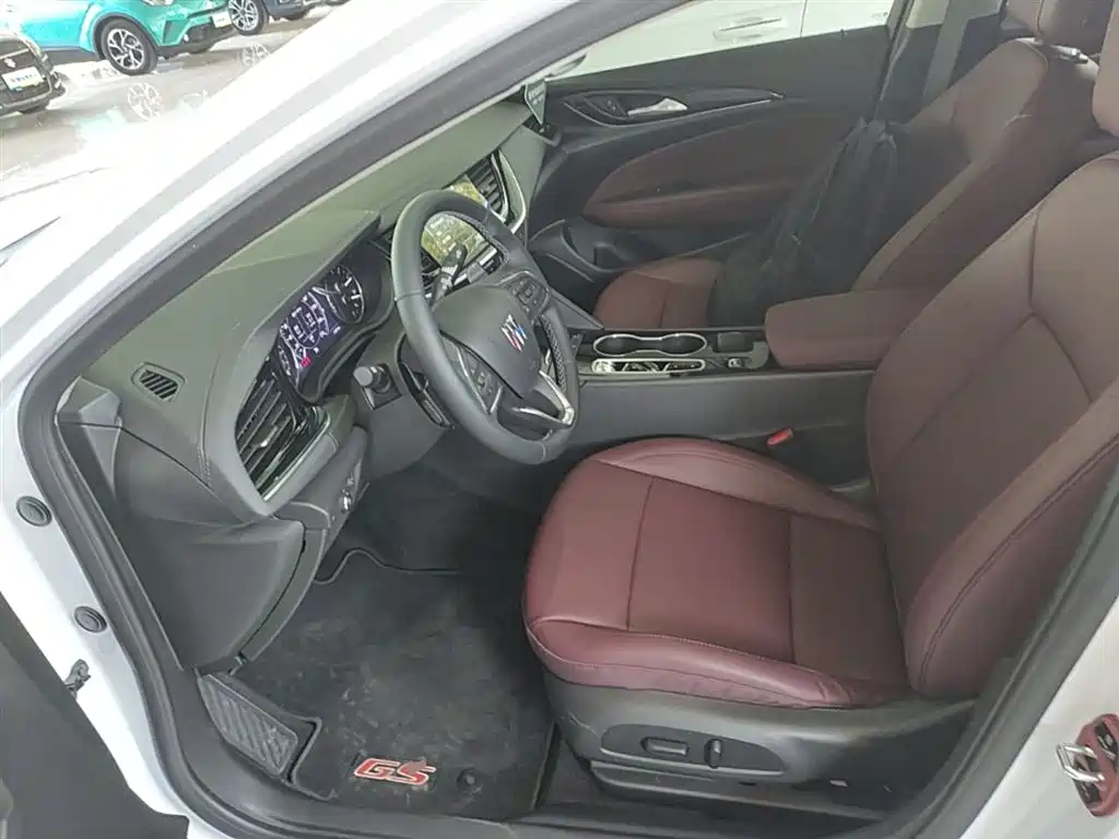 Buick Regal 2025 Model Base Type фото 15