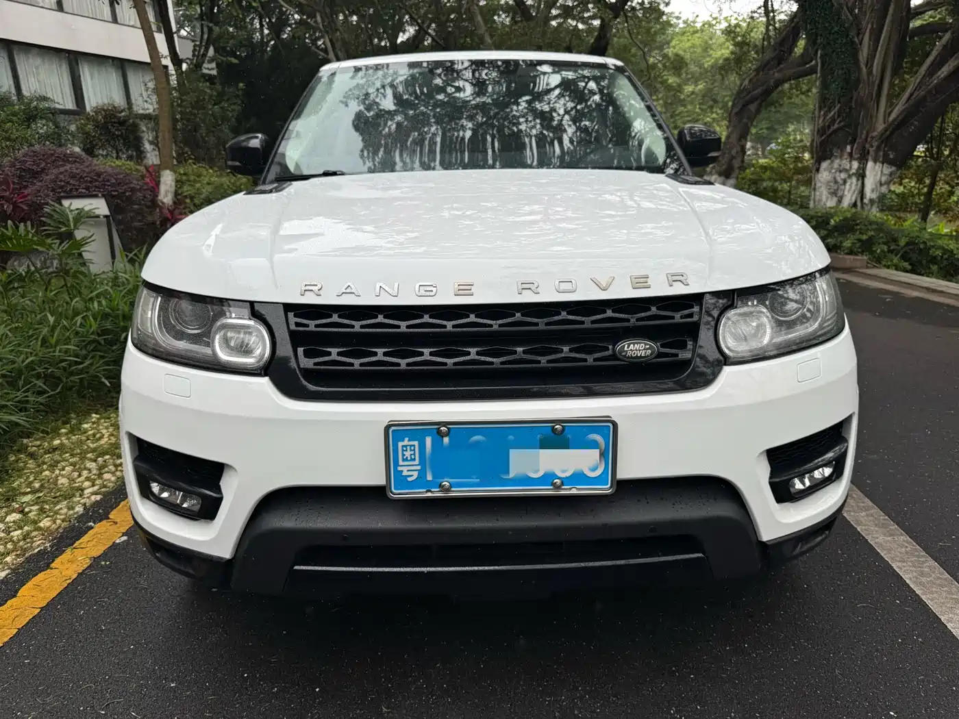 Land Rover Range Rover Sport 2014 3.0 SC V6 HSE DYNAMIC фото 2