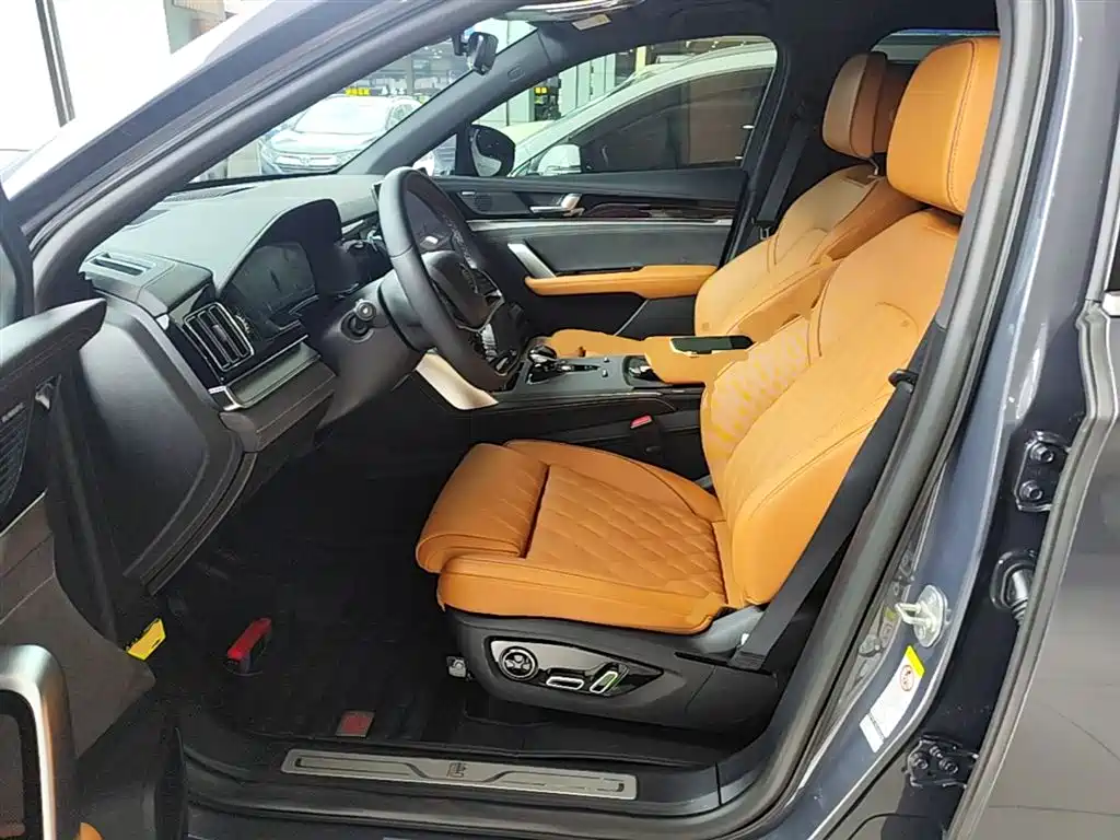BYD Tang New Energy 2023 Model DM-i Champion Edition 112KM Premium фото 15